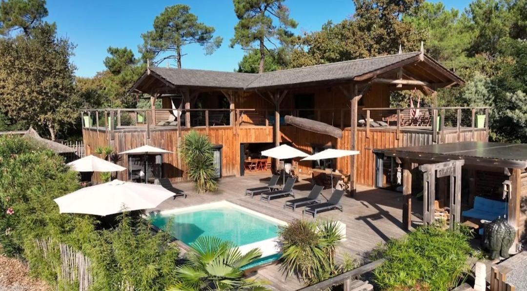 O Lac Lacanau Exterior photo