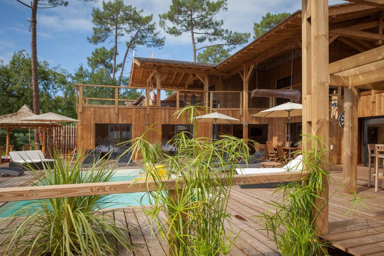 O Lac Lacanau Exterior photo